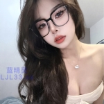 肤白温柔性感小妹
